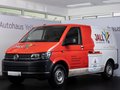 Daumennagel 2 - Volkswagen T6 Transporter 2.0 TDI  KLIMA AHK TEMP