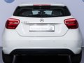 Daumennagel 5 - Mercedes-Benz A 180d Style NAVI SHZ TEMP PDC