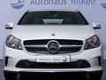 Daumennagel 3 - Mercedes-Benz A 180d Style NAVI SHZ TEMP PDC