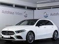 Daumennagel 2 - Mercedes-Benz A 250 e AMG-LINE LED PANO