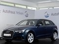 Daumennagel 2 - Audi A3 1.6 TDI Sportback MMI NAVI PDC SHZ