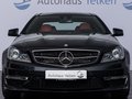 Daumennagel 3 - Mercedes-Benz C 63 AMG BI-XENON COMAND H-K PANO SHZ