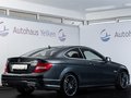 Daumennagel 4 - Mercedes-Benz C 63 AMG BI-XENON COMAND H-K PANO SHZ