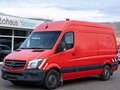 Daumennagel 2 - Mercedes-Benz Sprinter II Kasten 316 CDI KLIMA RFK TEMP
