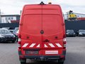 Daumennagel 5 - Mercedes-Benz Sprinter II Kasten 316 CDI KLIMA RFK TEMP