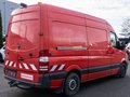 Daumennagel 4 - Mercedes-Benz Sprinter II Kasten 316 CDI KLIMA RFK TEMP