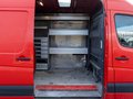 Daumennagel 13 - Mercedes-Benz Sprinter II Kasten 316 CDI KLIMA RFK TEMP