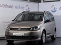 Daumennagel 1 - Volkswagen Touran 2.0 TDI Match  BI-XENON TEMP SHZ