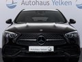 Daumennagel 3 - Mercedes-Benz C 220d AMG-LINE LED DISTR VIRTUAL AHK SPORTSITZ