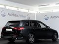 Daumennagel 4 - Mercedes-Benz C 220d AMG-LINE LED DISTR VIRTUAL AHK SPORTSITZ