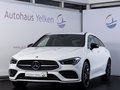 Daumennagel 1 - Mercedes-Benz CLA 250e Shooting Brake AMG-LINE MBEAM AHK 360°