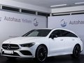 Daumennagel 2 - Mercedes-Benz CLA 250e Shooting Brake AMG-LINE MBEAM AHK 360°