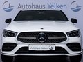 Daumennagel 3 - Mercedes-Benz CLA 250e Shooting Brake AMG-LINE MBEAM AHK 360°