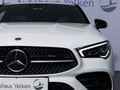 Daumennagel 28 - Mercedes-Benz CLA 250e Shooting Brake AMG-LINE MBEAM AHK 360°