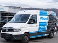 Daumennagel 2 - Volkswagen Crafter 2.0 TDI Hochdach LED KLIMA AHK RFK