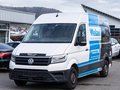 Daumennagel 1 - Volkswagen Crafter 2.0 TDI Hochdach LED KLIMA AHK RFK