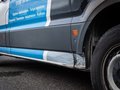 Daumennagel 13 - Volkswagen Crafter 2.0 TDI Hochdach LED KLIMA AHK RFK