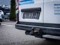 Daumennagel 10 - Volkswagen Crafter 2.0 TDI Hochdach LED KLIMA AHK RFK