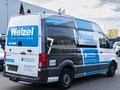 Daumennagel 4 - Volkswagen Crafter 2.0 TDI Hochdach LED KLIMA AHK RFK