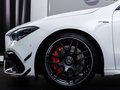 Daumennagel 6 - Mercedes-Benz CLA 45 AMG S PERFORM-SITZE DISTR MBEAM PANO 360°