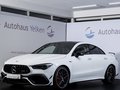 Daumennagel 2 - Mercedes-Benz CLA 45 AMG S PERFORM-SITZE DISTR MBEAM PANO 360°