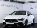 Daumennagel 1 - Mercedes-Benz CLA 45 AMG S PERFORM-SITZE DISTR MBEAM PANO 360°