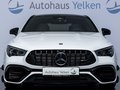 Daumennagel 3 - Mercedes-Benz CLA 45 AMG S PERFORM-SITZE DISTR MBEAM PANO 360°
