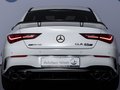Daumennagel 5 - Mercedes-Benz CLA 45 AMG S PERFORM-SITZE DISTR MBEAM PANO 360°