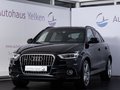 Daumennagel 1 - Audi Q3 2.0 TDI quattro S line plus XENON PANO SHZ