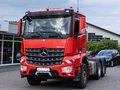 Daumennagel 1 - Mercedes-Benz Arocs  BI-XENON RETARDER KLIMA