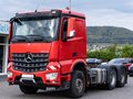 Daumennagel 2 - Mercedes-Benz Arocs  BI-XENON RETARDER KLIMA