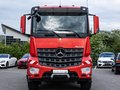 Daumennagel 3 - Mercedes-Benz Arocs  BI-XENON RETARDER KLIMA
