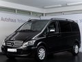 Daumennagel 2 - Mercedes-Benz Viano 2.2 CDI Trend Edition AHK ZUHEIZER