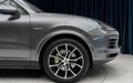 Daumennagel 2 - Porsche Cayenne E-Hybrid