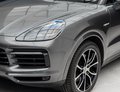 Daumennagel 10 - Porsche Cayenne E-Hybrid