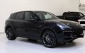 Daumennagel 7 - Porsche Cayenne E-Hybrid