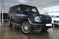Daumennagel 2 - Mercedes-Benz G 63 AMG*Standheizung*AHK*Schiebedach