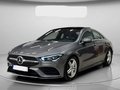 Daumennagel 2 - Mercedes-Benz CLA 200 7G AMG-LINE