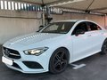 Daumennagel 1 - Mercedes-Benz CLA 200 7G AMG-LINE