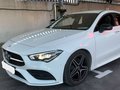 Daumennagel 2 - Mercedes-Benz CLA 200 7G AMG-LINE