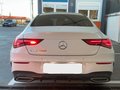 Daumennagel 7 - Mercedes-Benz CLA 200 7G AMG-LINE