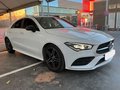 Daumennagel 9 - Mercedes-Benz CLA 200 7G AMG-LINE