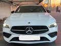 Daumennagel 10 - Mercedes-Benz CLA 200 7G AMG-LINE