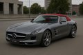 Daumennagel 1 - Mercedes-Benz SLS AMG Coupe GT AMG SPEEDSHIFT DCT