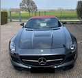 Daumennagel 2 - Mercedes-Benz SLS AMG Coupe GT AMG SPEEDSHIFT DCT