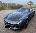 Daumennagel 3 - Mercedes-Benz SLS AMG Coupe GT AMG SPEEDSHIFT DCT