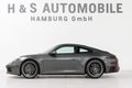 Daumennagel 1 - Porsche 911/992 Carrera Schiebedach