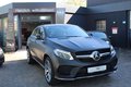 Daumennagel 9 - Mercedes-Benz GLE 400 4Matic Assistenzsystem+ NAVI