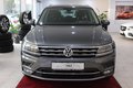 Daumennagel 12 - Volkswagen Tiguan Highline 2.0 TDI 4Motion  KAMERA/AHK
