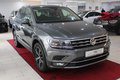 Daumennagel 11 - Volkswagen Tiguan Highline 2.0 TDI 4Motion  KAMERA/AHK